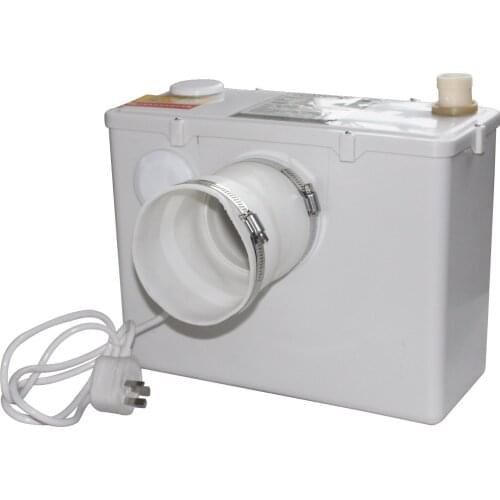 Treatment machine water outlet sewage treatment machine crusher sewage toilet system high power Sewage