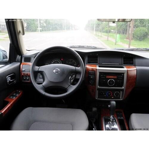 For Nissan Patrol Y61 IPS128G Android 10 Car DVD Multimedia Player Radio Carplay GPS Navigation Audio Video