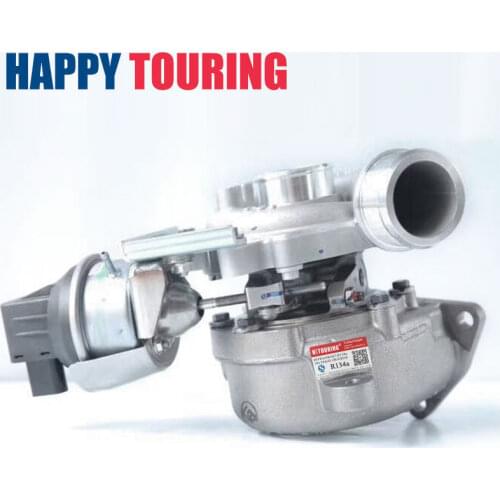 BV43 Turbocharger 53039700168 53039880168 1118100 ED01 1118100ED01 turbo turbine for Great Wall Hover H5 2.0 T 4D20 2001