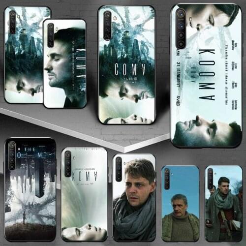 PENGHUWAN The coma The koma Customer High Quality Phone Case For OPPO Realme 5 3 2 Pro F7 F9 F11 F3 RENO Cover