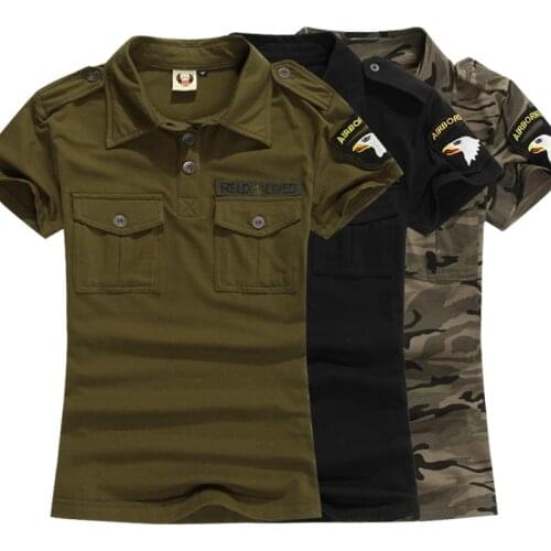 Military Uniform Army Green Cotton T-Shirts Womens short sleeve summer Camouflage T shirt Casual Tops Big Size 4Xl 5Xl