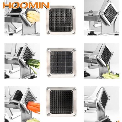 HOOMIN French Fries Knives