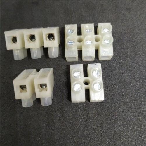 HY Wholesale Quick Splice Lock Wire Connectors Press type Universal wiring PA8 2/3Pins Electrical Cable Terminals 22.5x17x13mm