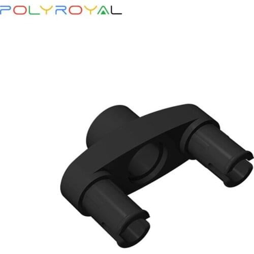 Building Blocks accessories DIY 3L2x3 Bolt connector 10PCS Compatible Assembles Particles Moc Technic Parts toy 15461