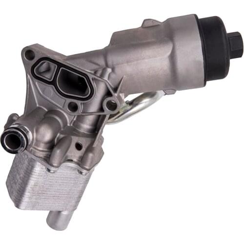 Oil Cooler Filter Housing for Chevrolet Sonic 2012-2019 l4 1.4L Petrol Turbocharged Hatchback