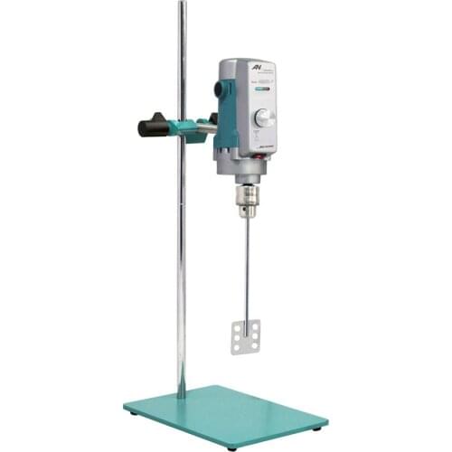 Laboratory Mixer Liquid Overhead Industrial Stirrer Electric Scientific Lab Emulsifying Machine AM300S-P 40L