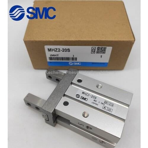 MHZ2 SMC original MHZ2-25D MHZ2-25D1 MHZ2-25D2 MHZ2-25D3 MHZ2-25S Pneumatic Finger Air Gripper Cylinder