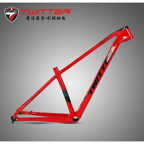 Mtb Carbon Frame Full 29 Thru axle 12*148mm boost WARRIORpro cyclocross Carbon 29er Mountin Bike Bicycle Frames T900