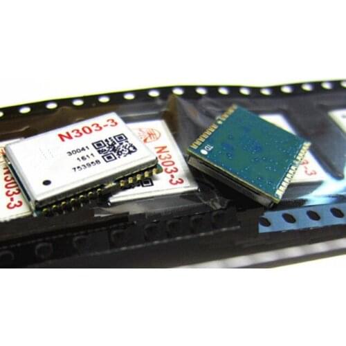 N303-3 Beidou /GPS Navigation and positioning Module N303 Beidou Module 1PCS