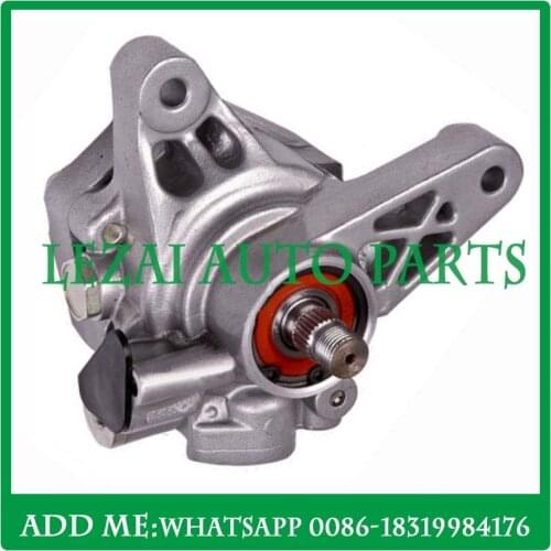 Power Steering Pump For Car Honda CIVIC 2001-2005 56100PLA013RM 56100-PLA-013RM 56100PLA033RM 56110PLA013 56110-PLA-013
