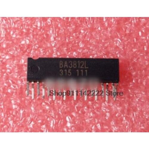 New BA3812L BA3812 ZIP-18 10PCS/LOT