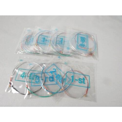 One sets Nylon Core High Quality Professional viola strings Ball End