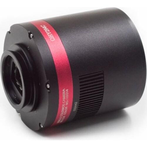 Qhy CCD QHY294C QHY294M Cooled Color Cmos Camera 4 / 3Inch USB3.0 High Frame Rate Astronomical Telescope Deep Space Photography