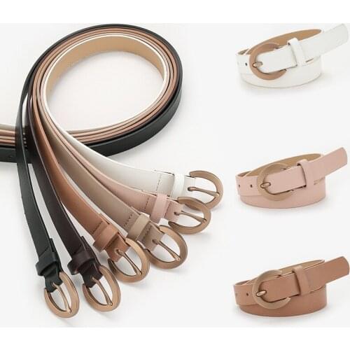 Brand New Women Fashion Wide Leather Belt Cow Skin Belts for Jeans Top Quality Female Straps Vintage Femme Corset Belt Jeans