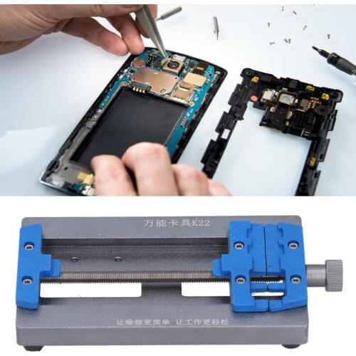 K22 Circuit Board Repair Fixture Universal Bearing Multipurpose Platform Fixing Tool