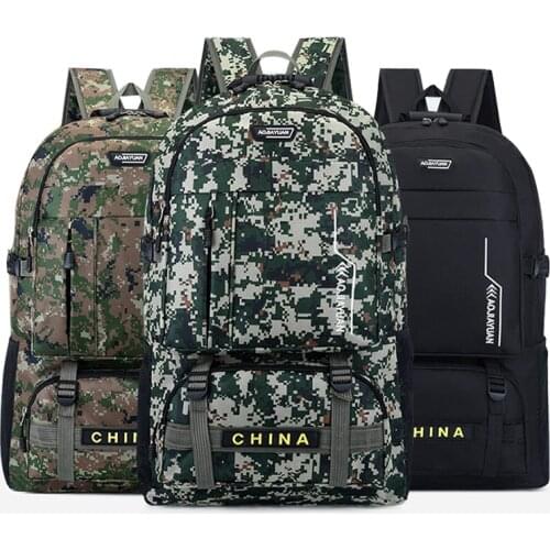 TUOBING Hiking And Travel Backpacks