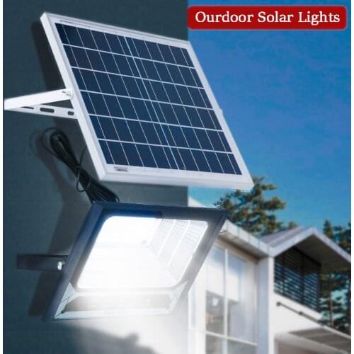 Waterproof IP65 Solar Motion Sensor Light Wall Lamp Outdoor High-brightness Solar Lights with Adjustable Panel for Garden