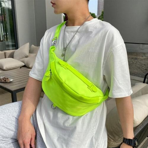 Female New Versatile Waist Bags Fashion Luxury Handbag Simple Atmosphere Crossbody Bag Trendy Shoulder Phone Bags Textured Purse