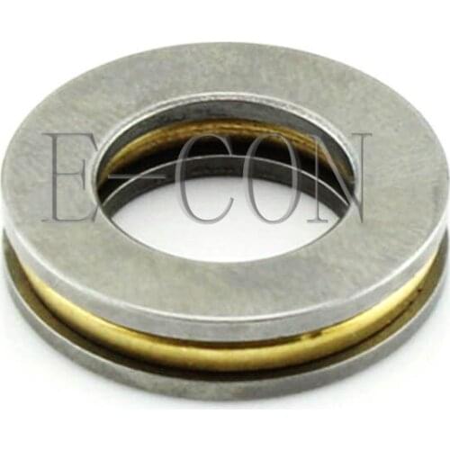 1/5/10/20 PCS F10-20M Axial Thrust Ball Bearings 10mm x 20mm x 6.5mm