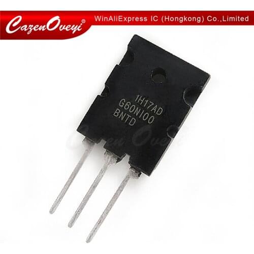 1pcs/lot G60N100BNTD G60N100 TO-247 In Stock