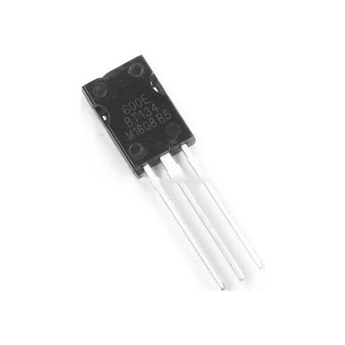 10pcs BT134-600E BT134 BT134-600 600V 4A Triacs RAIL TRIAC SOT-82