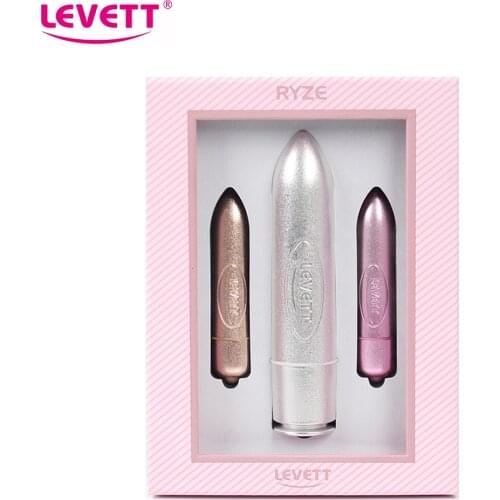 3pcs/set Mini Bullet Vibrators Sex Toys For Women G-Spot Clitoris Stimulator Vibrating Finger Lipstick Masturbator female Gifts