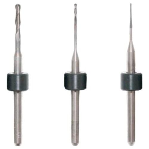 XTcera Zirconia Dental Laboratory Tools CADCAM Milling Burs Cutters for Lab Materials