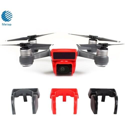 Sunnylife DJI Spark Anti-Glare Gimbal Camera Protector Cover Lens SunHood Sunshade Protection for DJI Spark Drone Accessories