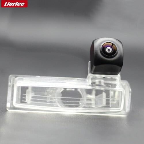 Car Reverse Camera For Lexus CT200h (ZWA10) 2011-2014 Auto Back Parking CAM CCD HD 170 Degree