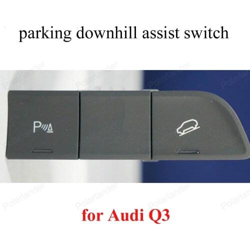Car accessories Parking assist downhill assist switch button for A-udi Q3 8UD 959 674