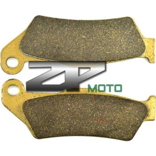 For K 1300 R Dynamic 2011-2013 2012 Rear Organic Kevlar Brake Pads OEM New High Quality