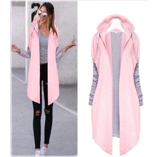 Женские куртки с капюшоном GAOKE China At AliExpress