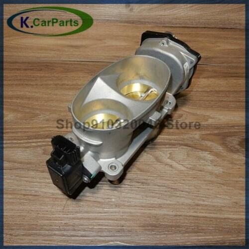 Karange Throttle Valves