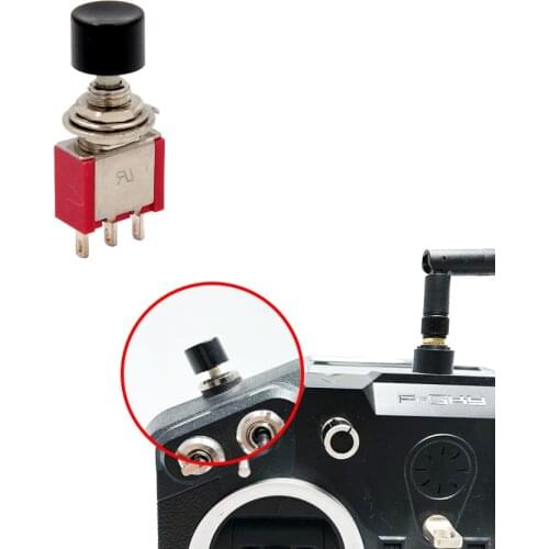 Momentary Push button Switch FRSKY TARANIS X9D/X9D PLUS X7/ X7S