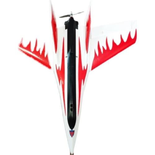 Aircraft Model Stinger Delta Wing High-Speed Aircraft Racing Delta Wing T750 T780 Po Racing Machine