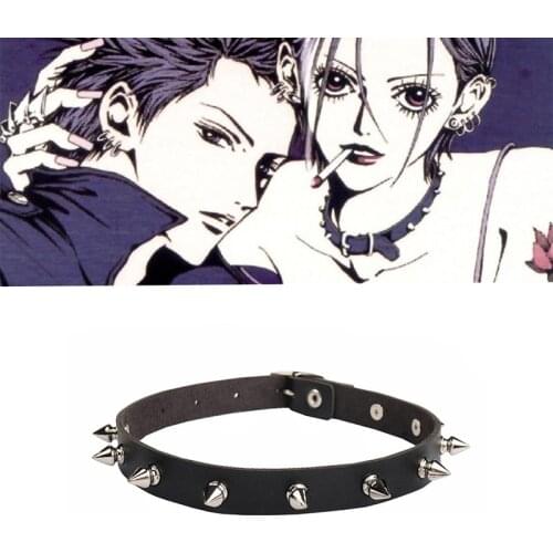 Панк-ожерелья MWTTY China At AliExpress