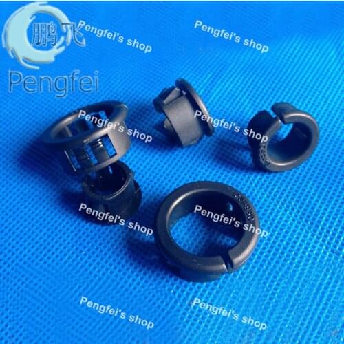 OSB-10 snap Bushing / Grommet / Ring opening type plastic coil / plastic bushing
