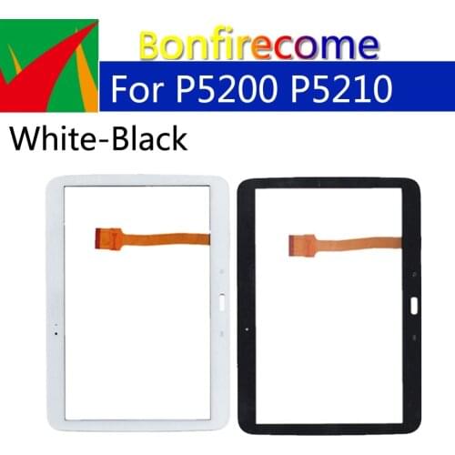10Pcs Original quality For Samsung Galaxy Tab 3 P5200 P5210 GT-P5200 GT-P5210 Touch Screen Digitizer Panel Sensor Touchscreen