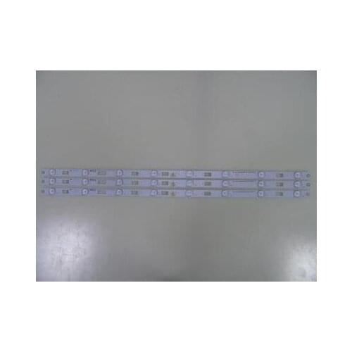 LED Backlight Lamp strip For TCL TV B32E680 B32E650 L32F1600E D32E167 GIC32LB27-LED3030_V0.6 4C-LB3208-ZM3