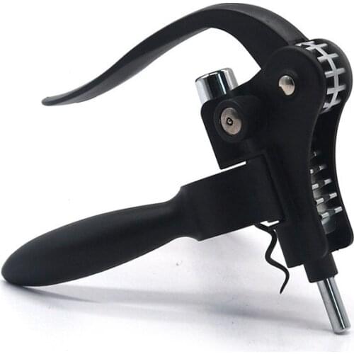 Wine Corkscrew Thickened Wine Opener Household Wine Opener Corkscrew Creative Rabbit Head Corkscrew