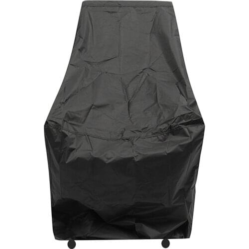 Waterproof Chair Cover Outdoor High Back Patio Stacking Furniture Protection