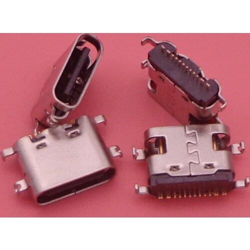 2pcs micro usb for Ulefone Power 5 5S S8 S8 Pro S8Pro charging port board connector replacement