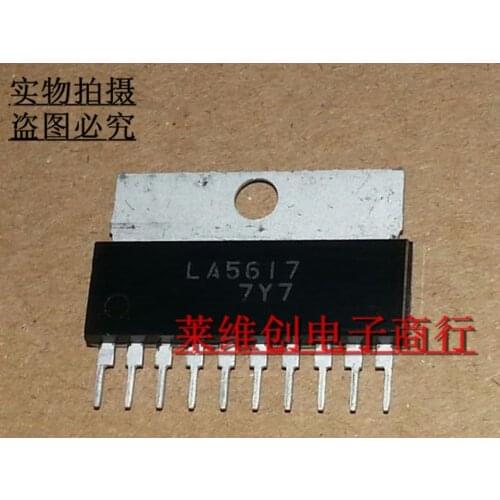 100% New&original LA5617