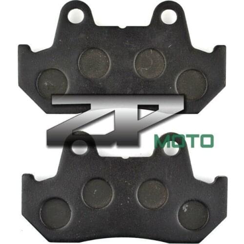 For GL 1500 Goldwing 88-89 GL 1500/1500 SE/A/I Goldwing 90-00 Rear Organic (Kevlar) Brake Pads Brand New