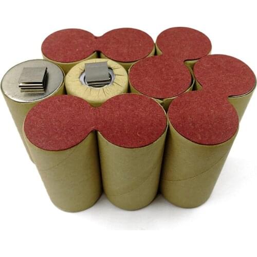 For Metabo 12V 3000mAh battery pack BST12 BS12 Pulse NIMH New Power tool