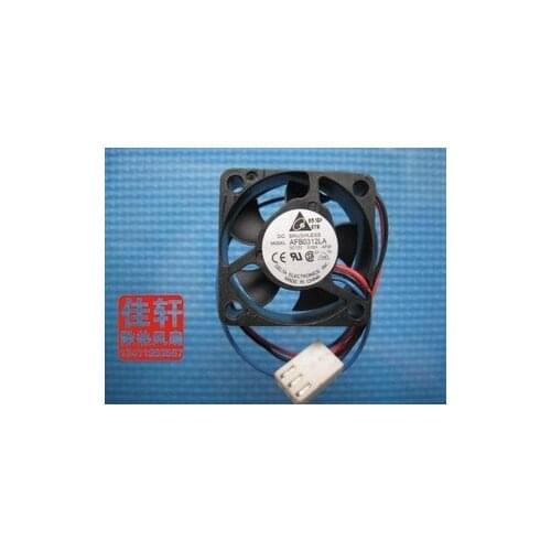 Good Quality Original Delta 3CM Cooling fan 3010 12V 0.08A AFB0312LAThree-wire Quality Assurance Cooling Fan