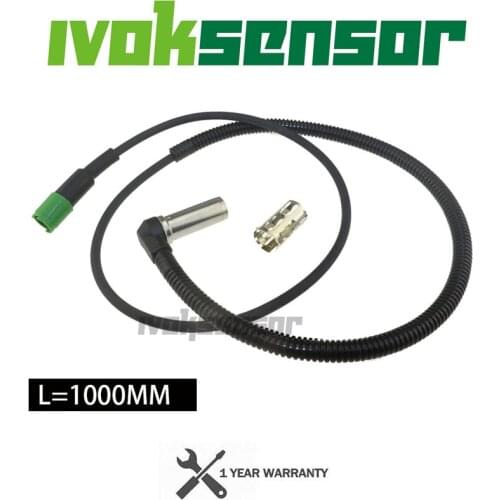 DT 1.21617 Parts ABS Sensor L=1000mm Anti Lock Brake Wheel Speed Sensor For VOLVO SCANIA 4410328670 1530690 1892047 1428446
