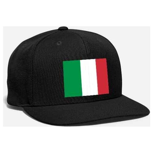 Italy Flag Patch Embroidery Italia Emblem Badge Arm Of Coats Armour Roma Milan Torino Firenze Unisex Adjustable Snapback Cap