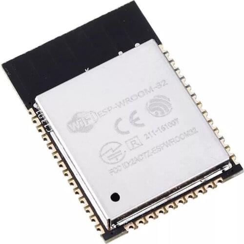 ESP32 ESP-32 ESP32-S Wireless Module From ESP-WROOM-32 With 32 Mbits Of PSRAM IPEX / ESP-32S With 4MB FLASH