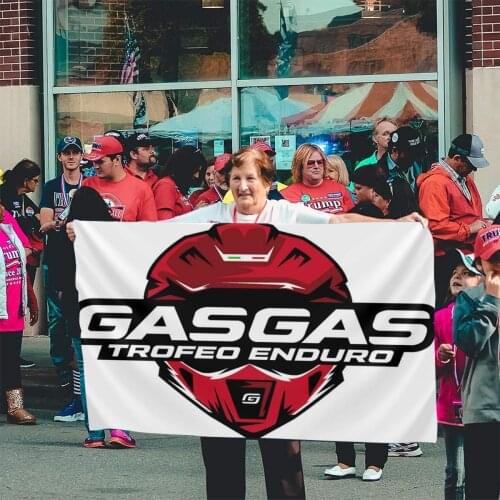 Gasgas 687 Flag Banner Home Outdoor Gift Party Flaga Lgbt America Flag Flag Bisexual